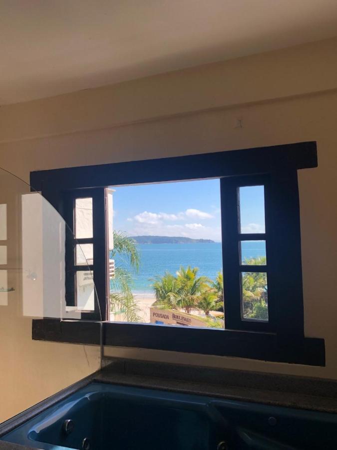 Apartamento Frente Mar Com 02 Suites Bombinhas Εξωτερικό φωτογραφία