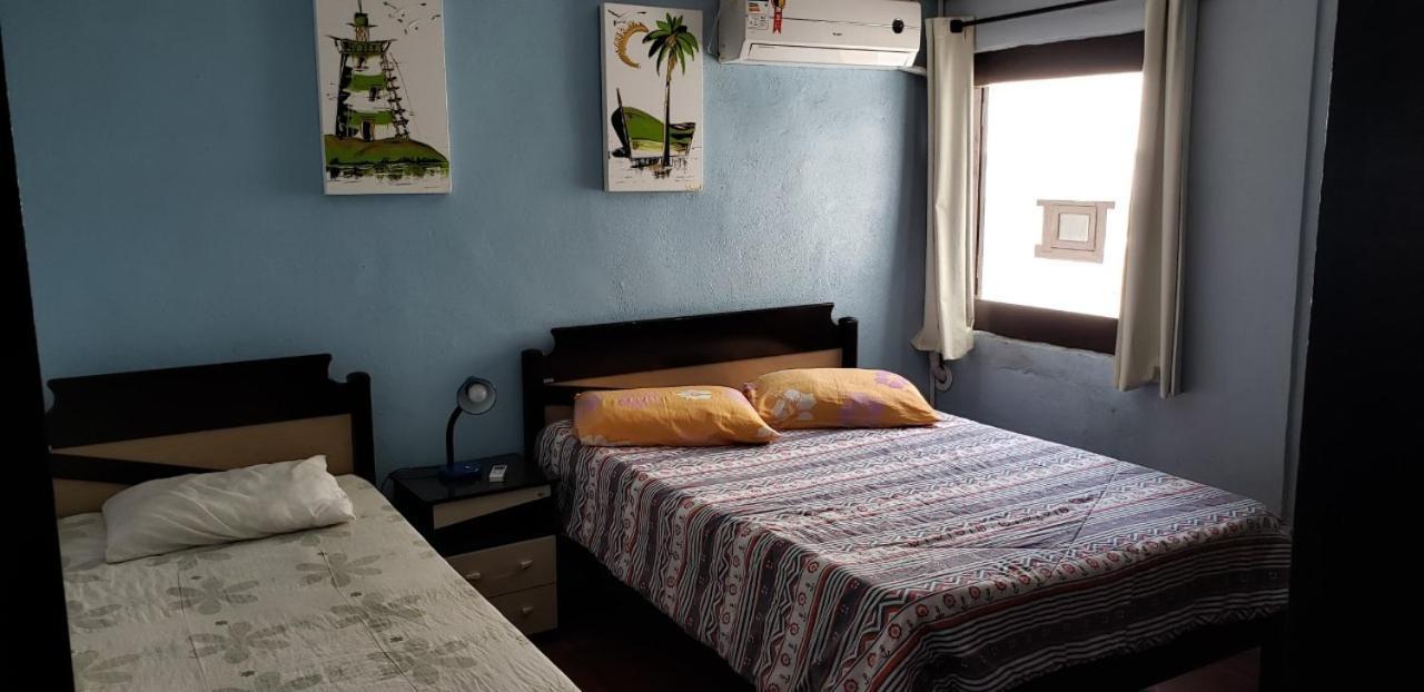 Apartamento Frente Mar Com 02 Suites Bombinhas Εξωτερικό φωτογραφία